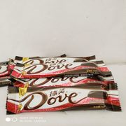 玛氏德芙巧克力43g*12条送情人送女朋友送儿童巧克力糖果零食