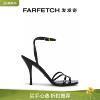 stuartweitzman女士，袢带高跟凉鞋farfetch发发奇