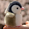 企鹅毛绒玩具可爱迷你创意小号公仔玩偶抖音同款挂件儿童生日礼物
