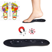 磁疗鞋垫 保健按摩鞋垫 磁铁足弓垫 PU磁疗鞋垫 磁性产品