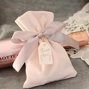 个性创意欧式喜糖盒子礼物袋包装伴娘伴手礼结婚礼宝宝满月女生日