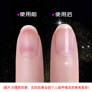 韩国纳米玻璃指甲锉打磨砂条抛光搓亮甲套装双面水晶美甲神器