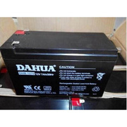 DAHUA大华蓄电池DHB1270 12V7AH消防报警设备计算机系统UPS 电源