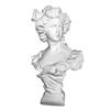 西洋少女美术石膏像人物头像素描教具雕塑摆件模型大号雕像摆件u.