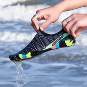 2024沙滩鞋男女游泳鞋海边户外速干凉鞋女士涉水鞋防滑溯溪鞋耐磨