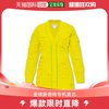 99新未使用香港直邮BOTTEGA VENETA 女士 浅绿色长袖针织开衫