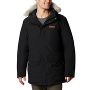 Columbia/哥伦比亚男派克大衣毛领连帽防水休闲保暖时尚15481298