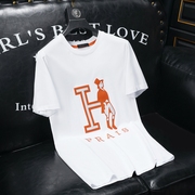 f3015-66619-p82024夏季男士丝光棉短袖t恤(m-5xl)沙发图白色