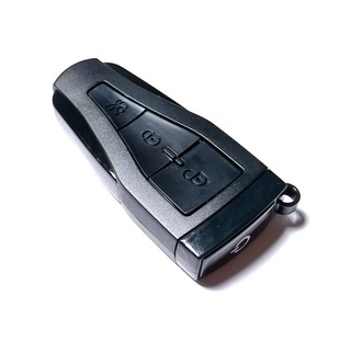 荣威智能钥匙壳插卡式智能卡遥控器外壳替换550S上汽遥控锁壳