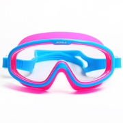 鲸鱼儿童泳镜大框高清透明男女孩，游泳镜防水防雾游泳眼镜游泳眼镜