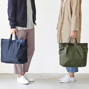 防水尼龙行李袋短途旅行包手提便携衣服单肩收纳旅游运动瑜伽包