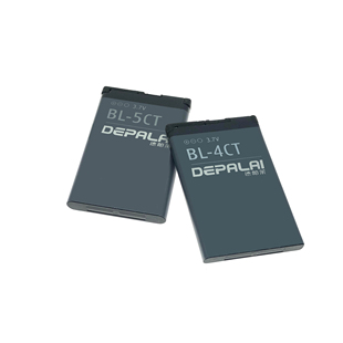 BL-4CT BL-5CT 电池 适用于诺基亚 6303i C5-00 5310 6700s 5630