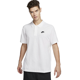 Nike耐克短袖T恤男装运动服透气翻领POLO衫CJ4457-100