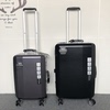 珍品！超轻高档品质铝框行李箱纯PC旅行箱24寸托运箱20登机箱
