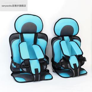 儿童安全座椅汽车用0-4-7-12岁可坐躺6个月，车载新生的婴幼儿宝宝
