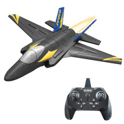 z57泡沫遥控飞机f35战斗机，滑翔机四通道，固定翼飞机代发