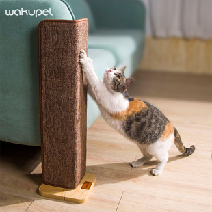 防猫抓沙发保护猫抓板麻磨爪器猫咪墙角沙发猫爪板耐磨不掉屑