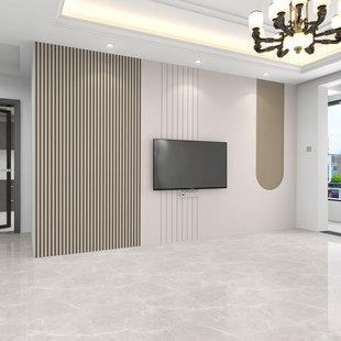 墙纸3d立体现代简约格栅电视，背景墙壁纸客厅，壁布卧室壁画沙发墙布