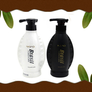 nigao尼高巴西生命果精华焗油发廊，专用洗发水护发素发膜修护柔顺