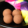进口松露巧克力俄罗斯食品黑巧克力糖果纯可可脂休闲零食便携