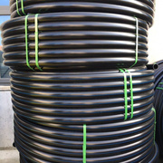 pe5063 32灌硬塑料分排污420饮用D管自来水管给水热熔四穿线25溉