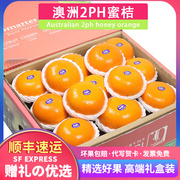 礼盒装6斤手提礼盒澳洲2ph蜜柑新鲜水果橘子，桔子蜜橘送礼高端