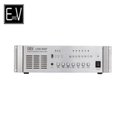 EVproaudio USB-800F 800W定压功放 带USB功放机大功率分区