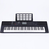 新韵电子琴XY-655钢琴键盘73键力度钢琴成人儿童初学演奏型