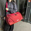 旅行包女手提行李袋大容量运动健身包干湿(包干湿，)分离短途出行单肩斜挎包