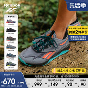 Reebok锐步男女同款NANO X2户外健身运动硬拉透气综合训练鞋
