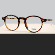 Moscot玛士高镜架MILTZEN-TT板材金属男女全框光学近视眼镜框