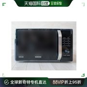 韩国直邮samsung 微波炉 MS23C3535AK 陶瓷 微波炉 拨号式 23LA