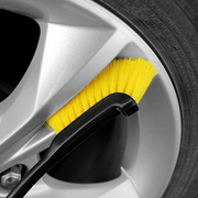 汽车轮毂刷清洗工具洗车毛刷轮胎，刷子洗轮毂，缝隙刷子专用轮毂清洗
