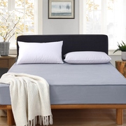 澳利文 床笠单件全棉床垫套1.5米纯棉床单床罩1.8床席梦思保护套