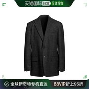香港直邮潮奢 Versace 范思哲 男士 西装外套