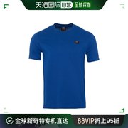 香港直邮Paul & Shark 保罗与鲨鱼 男士 徽标短袖T恤 C0P1002