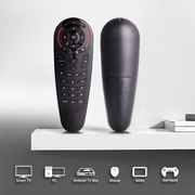 G30S无线空中鼠标多按键红外学习电视安卓机顶盒子智能语音遥控器
