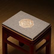 中式红木椅子垫子凳子垫客厅家用茶几茶桌方凳坐垫实木小板凳座垫