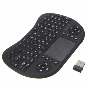 2.4g无线遥控键盘空中鼠标，机顶盒安卓电视万能通用蓝牙空中飞鼠