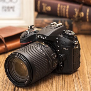 Nikon/尼康 D7100 D7200 D7500入门专业级高清单反数码照相机