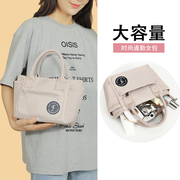 韩版小包包女包百搭手提包夏季小包尼龙实用手提女包高颜值手挽包