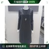 韩国直邮ansich时尚套装anzik正装风格横，条纹连衣裙ae1op1