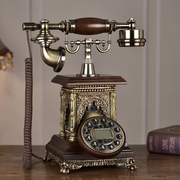 蒂雅菲复古电话欧式电话机座机，时尚创意电话机固话家用线电话机