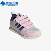 Adidas/阿迪达斯春秋款三叶草大童透气运动休闲鞋 GY3747