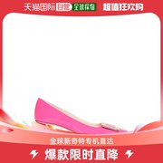 香港直邮潮奢rogervivier女士45毫米bellevivier漆皮高跟鞋