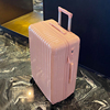 行李箱可爱日系女大学生密码箱大容量旅行箱20寸万向轮网红ins潮