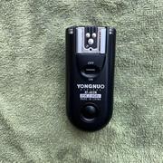 议价yongnuo永诺rf-603n、引闪器，、库存、只有几个