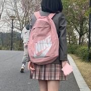 nike耐克男女同，款休闲户外学生，大容量双肩书包dd0559ba5786