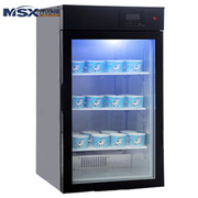 智能酸奶机水果捞全自动小型米酒机商用大容量冷藏发酵柜醒发箱