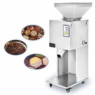 安太全自动分装机茶叶自动包装机坚果瓜子大米定量颗粒粉末真空机